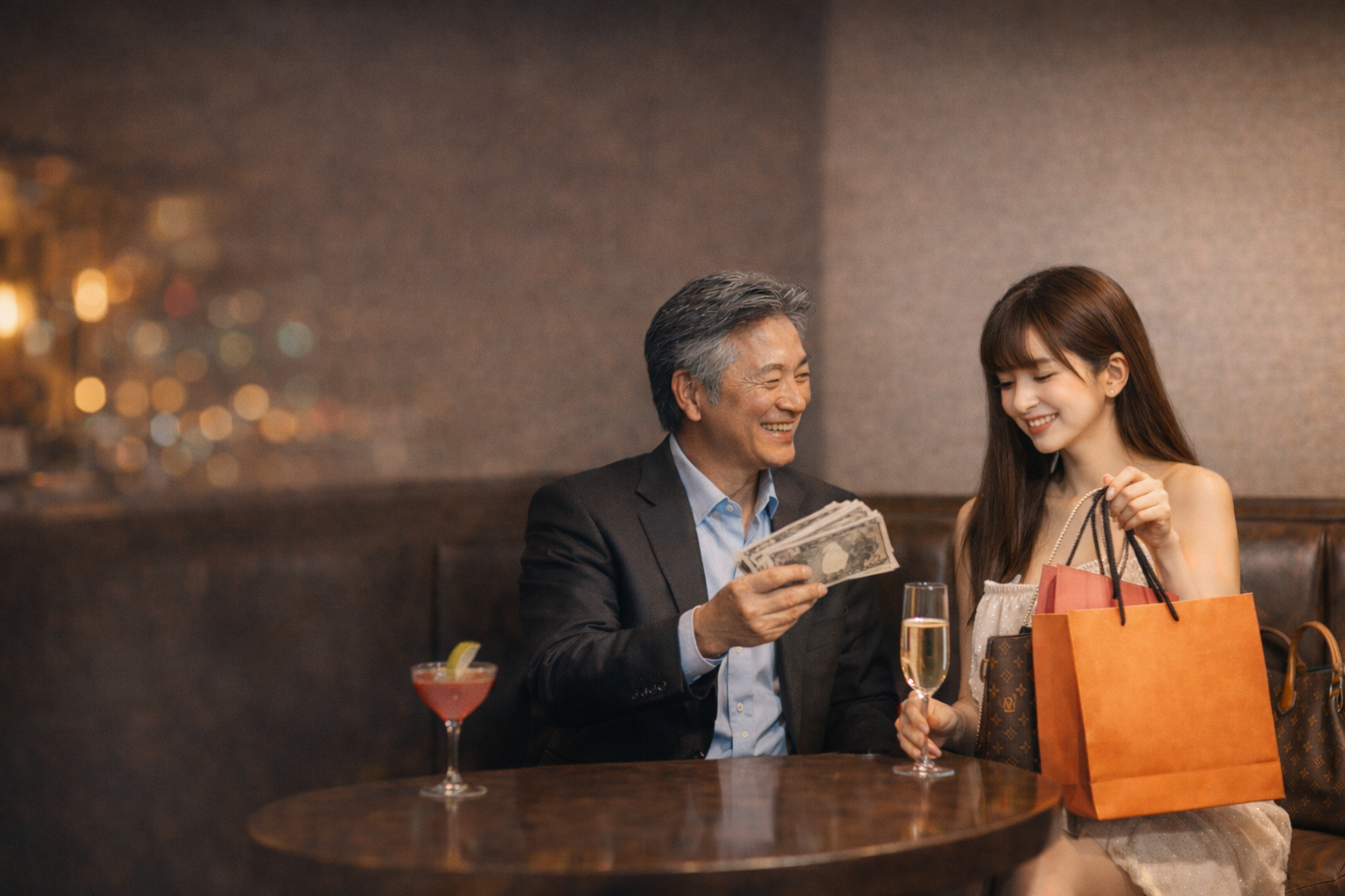 ニューハーフや男の娘が東京都内で風俗にて働けるバイト紹介